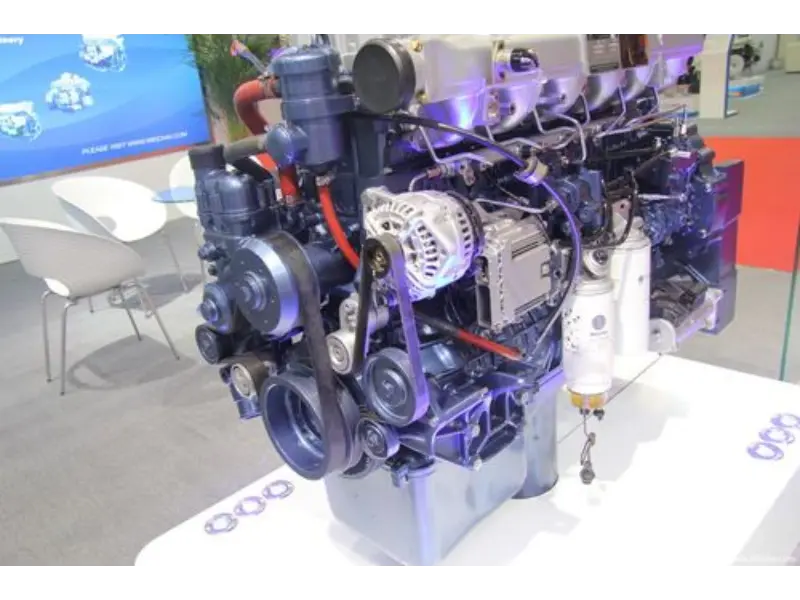 Ngaba ufuna i-injini entsha ye-HOWO yakho?