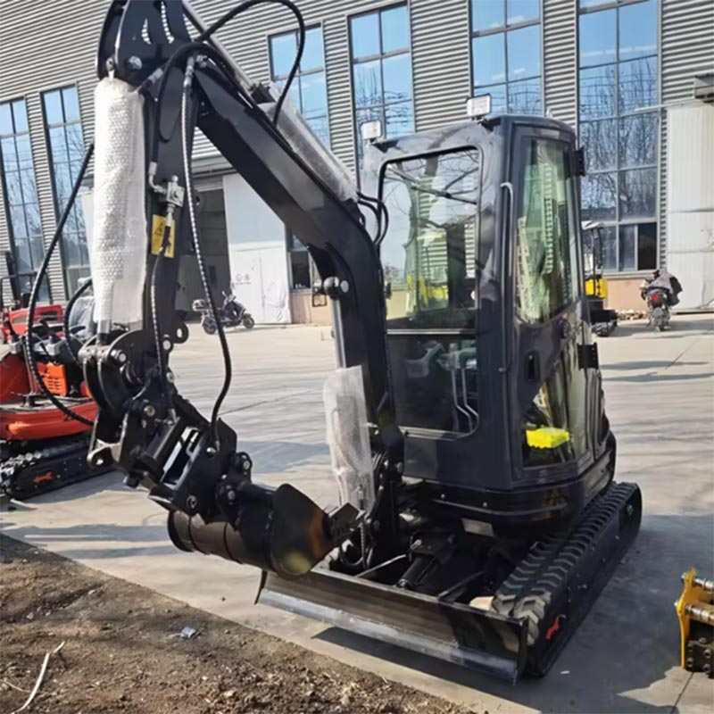Ifama encinci ye Excavator Mini Excavator